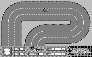 GPPD atari screenshot